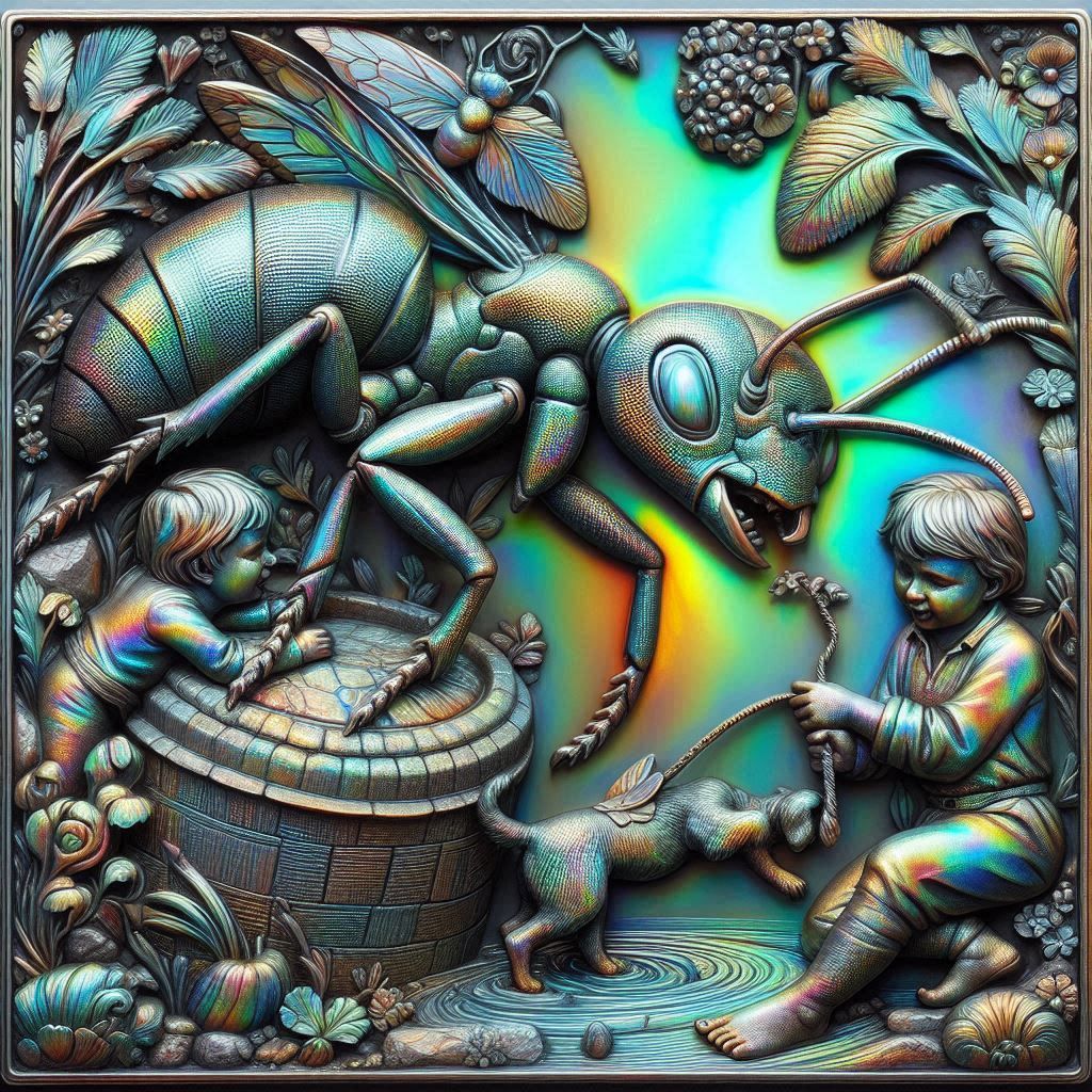 save the puppy from the well