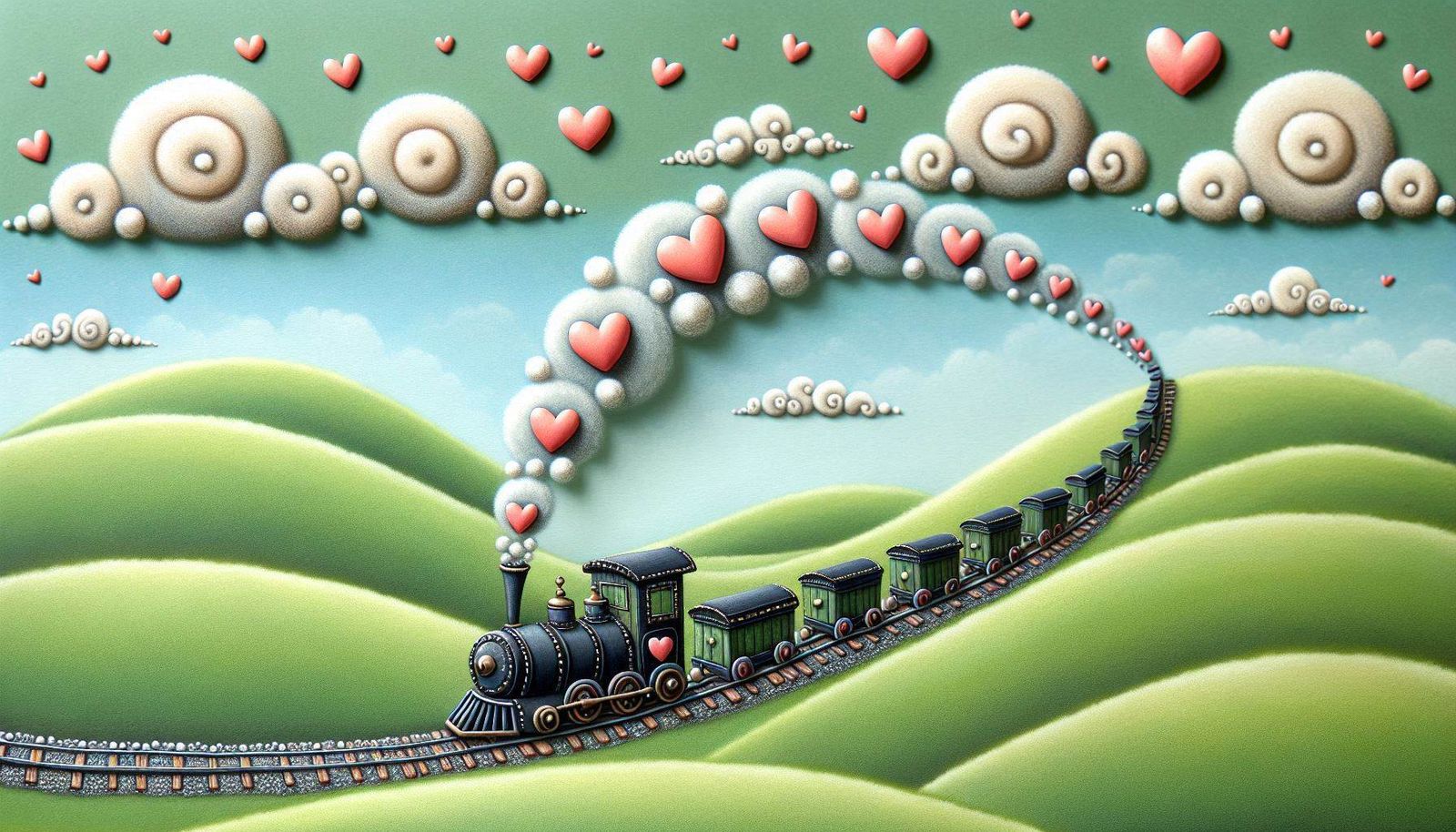 Love Train from Bing
