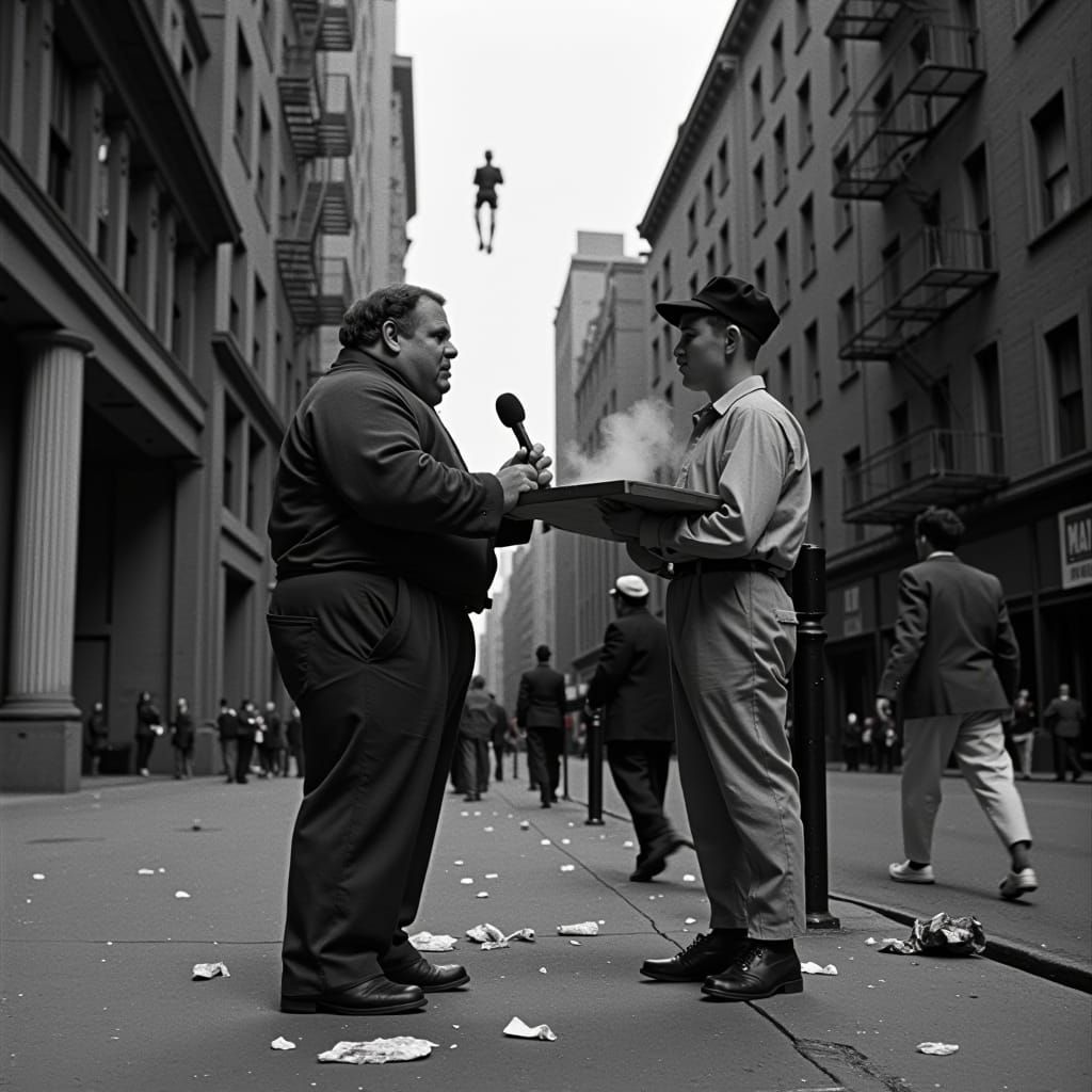 "Um...what is the thing that makes you crazy...uh...about ea...