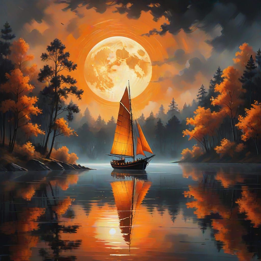 Landscape  by @AlfredStephen