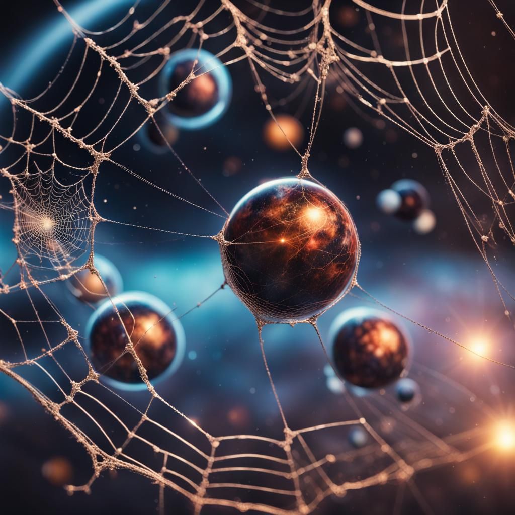 Planetary Entanglement Theory  by @Drip