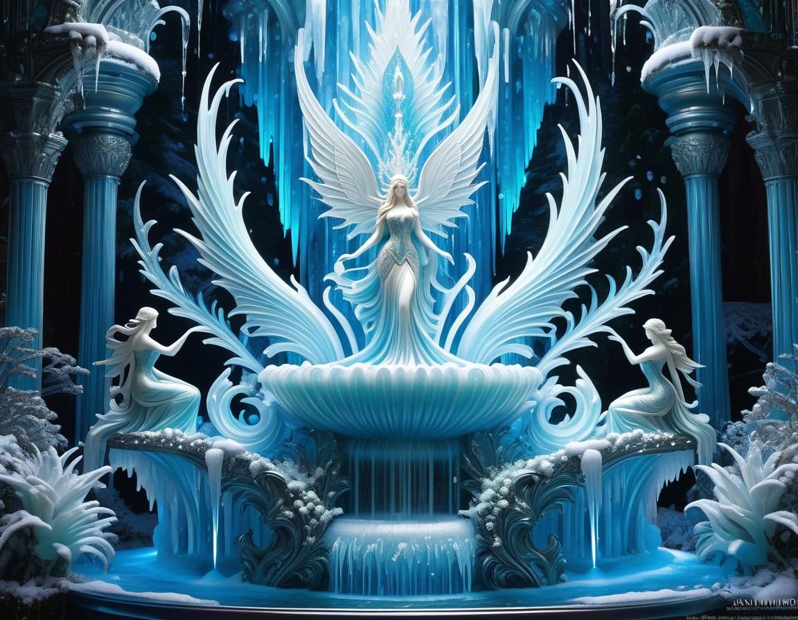 Ice Sculpture