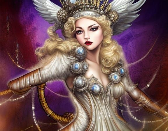 Queen of wind