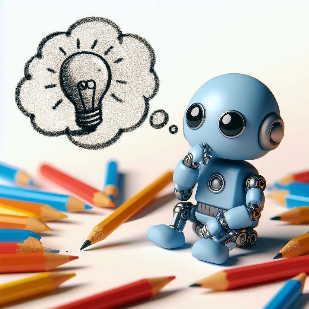 What to create next?