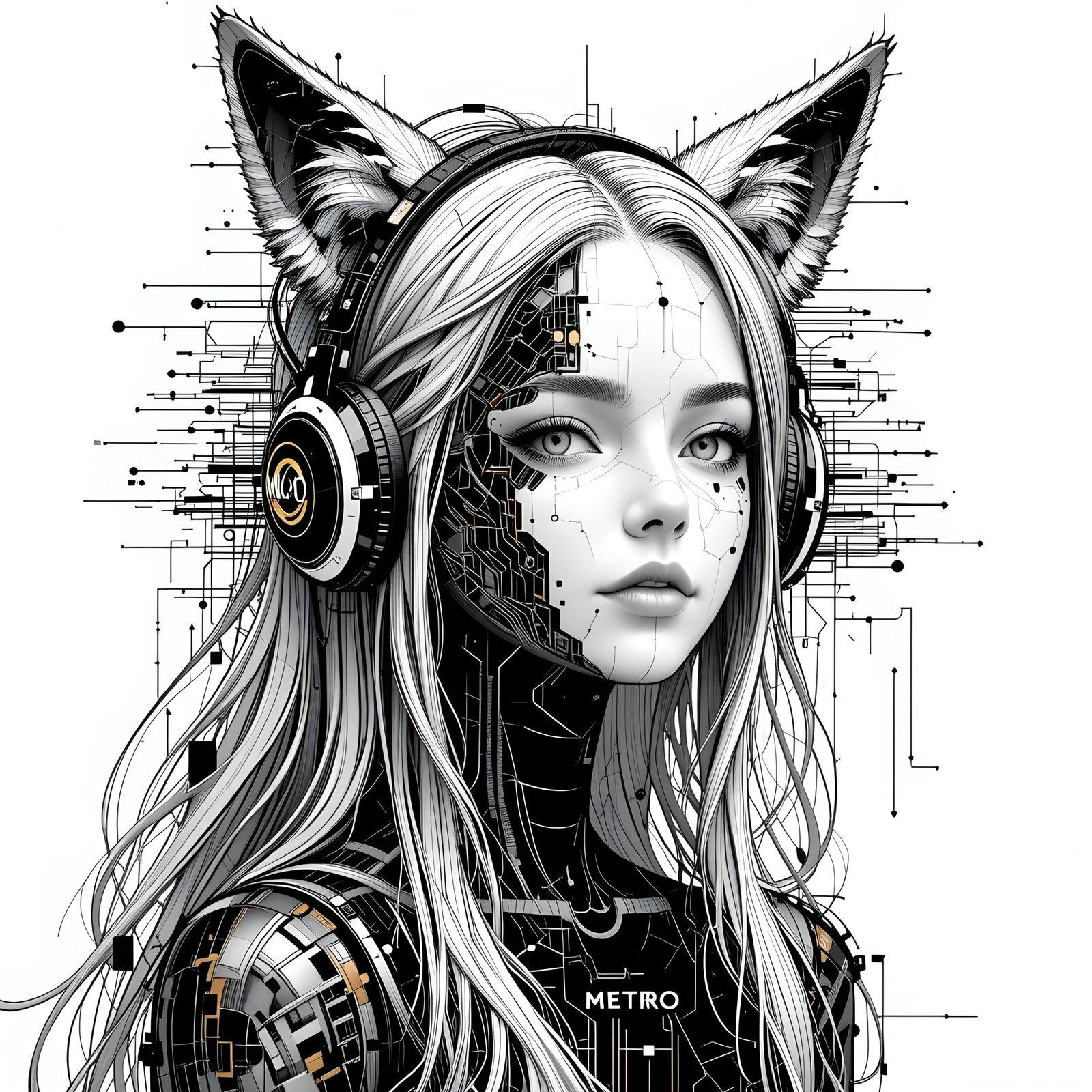 [METRO.725] You’re human... that explains the error!