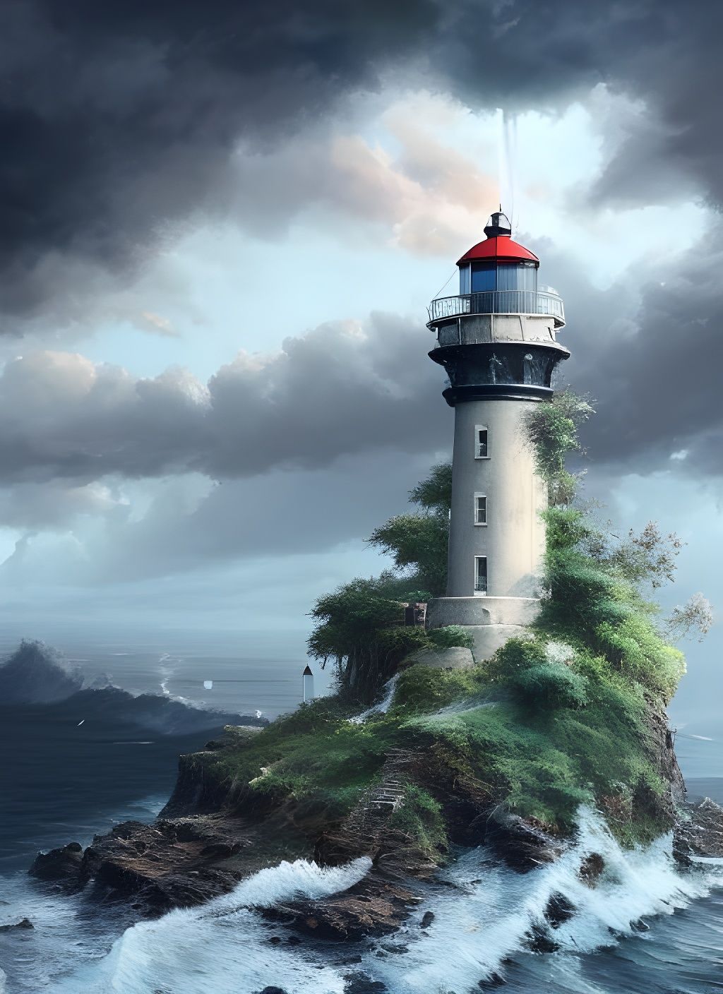 Isolated  by @Lapinator