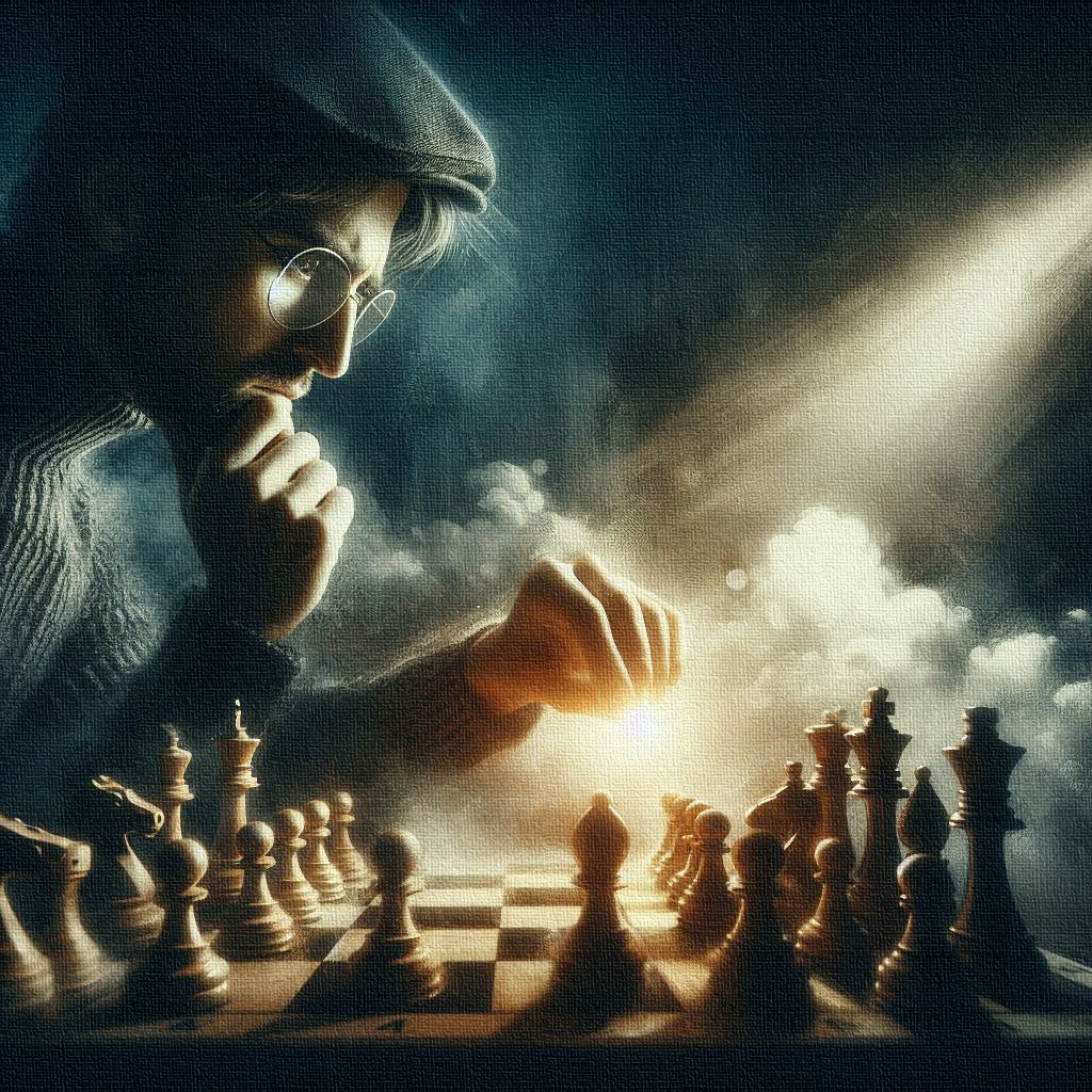 Fog of Chess