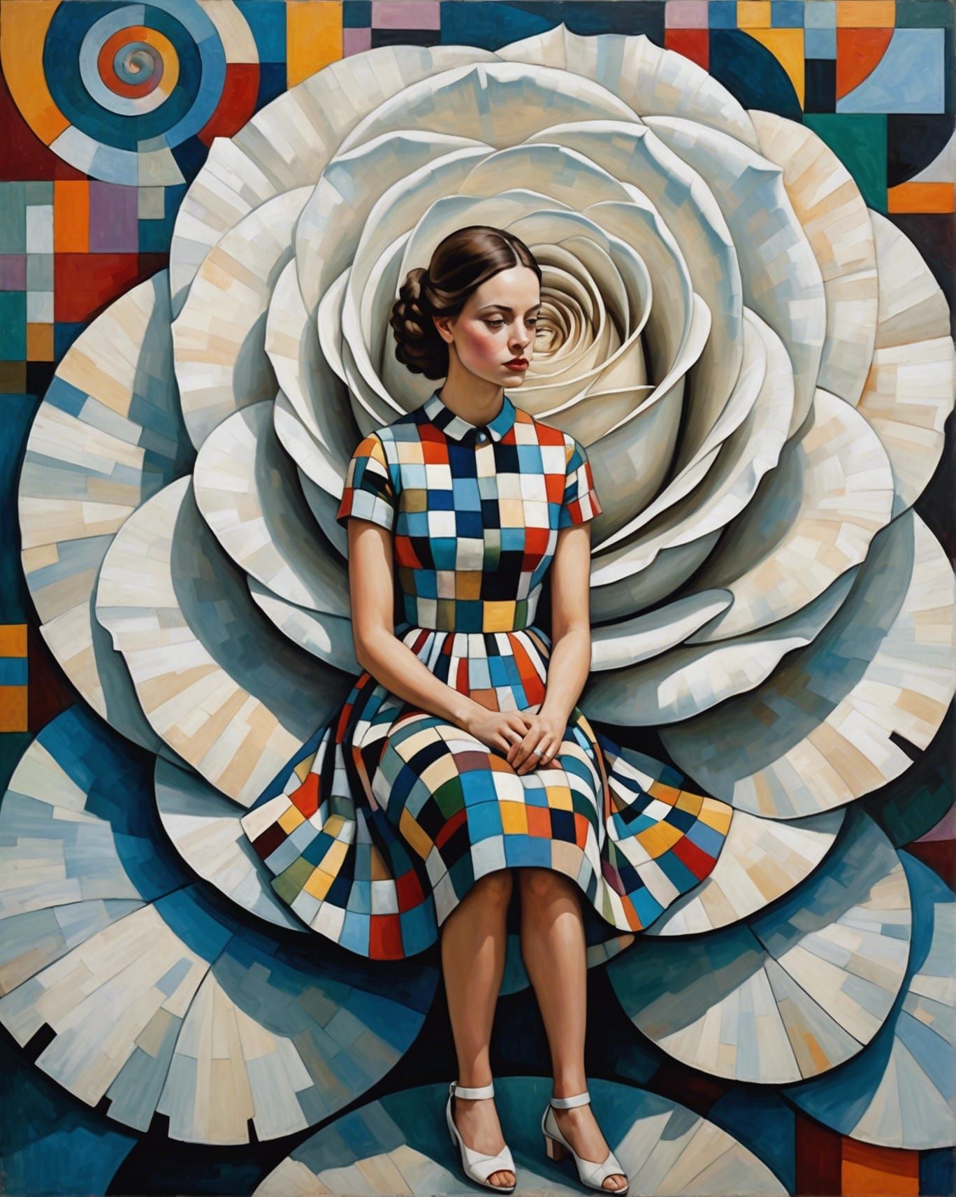 The promise  by @Veronica VaX