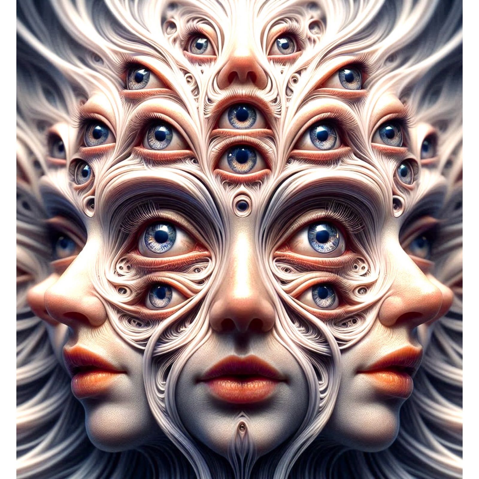 Welcome to the Multiverse… : 2  by @Electra