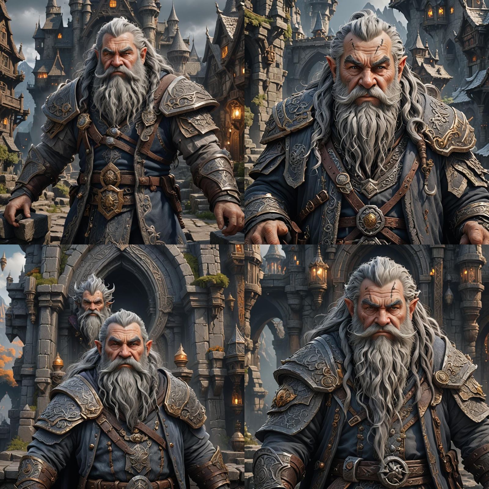 Dnd character creation
