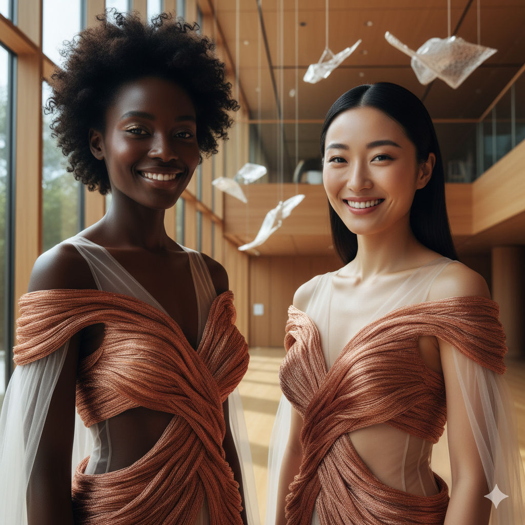 A Whisper That Holds the Sky