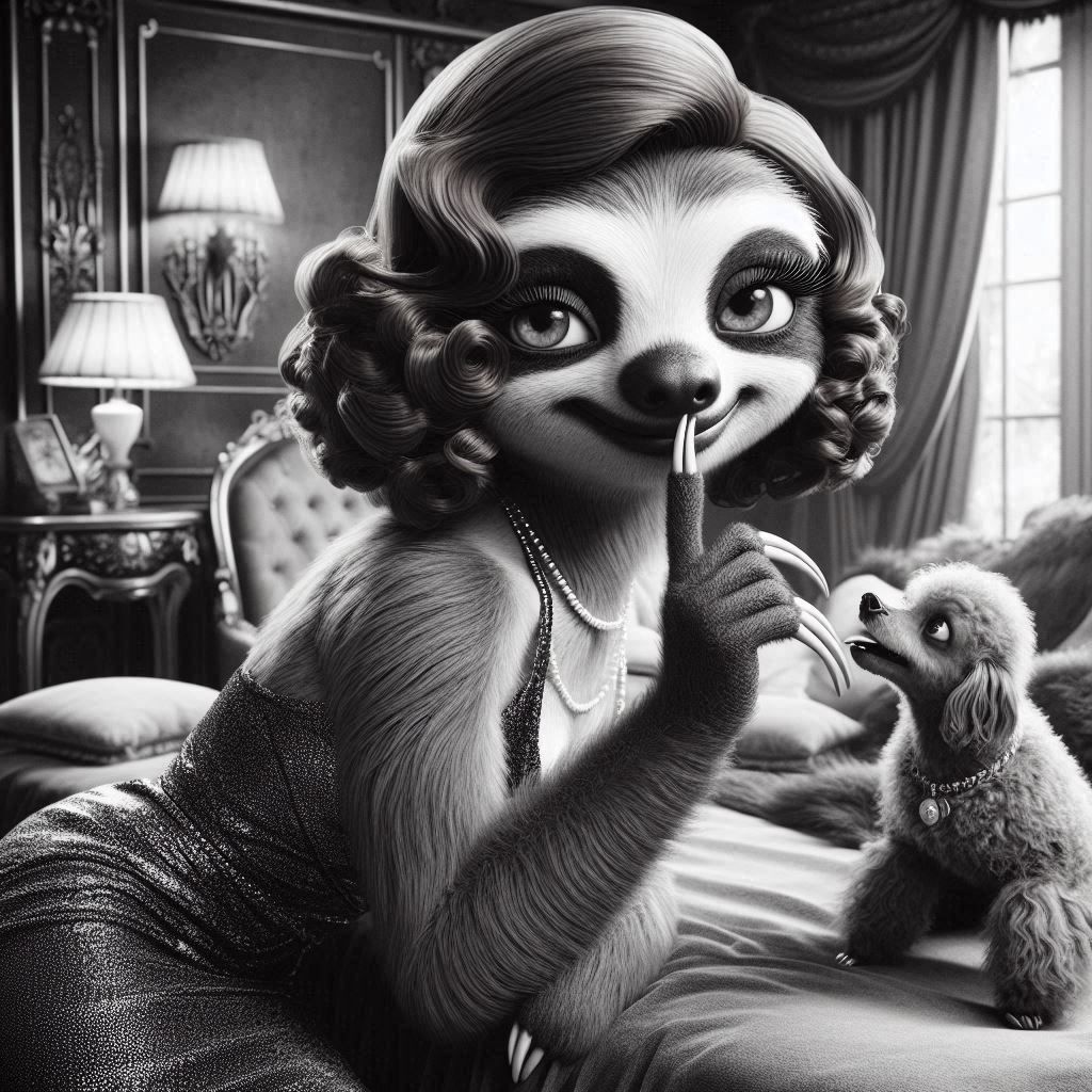 Slothpe Velez, “The Mexican Spitfire”, Hollywood actress, singer and dancer