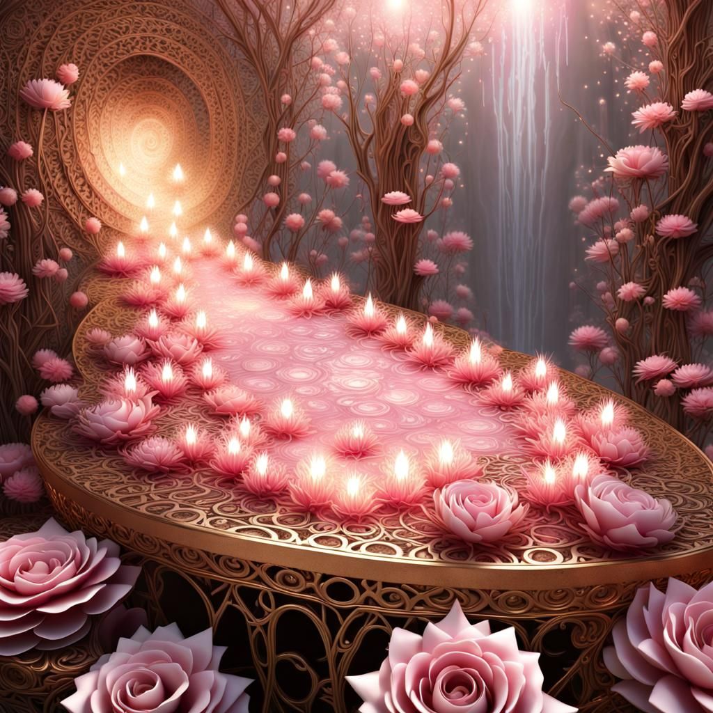 Candle De-Lights!!!!