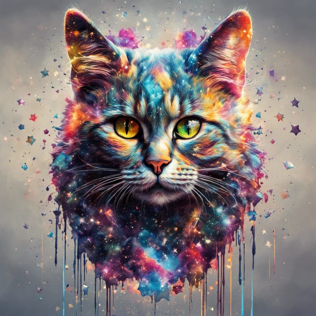 Cosmic Cat