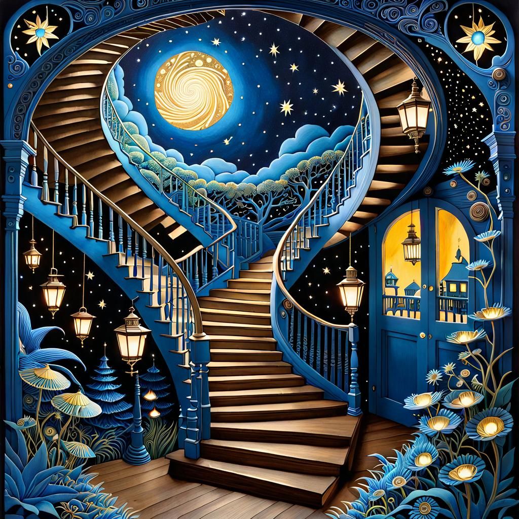 Stairway - 2
