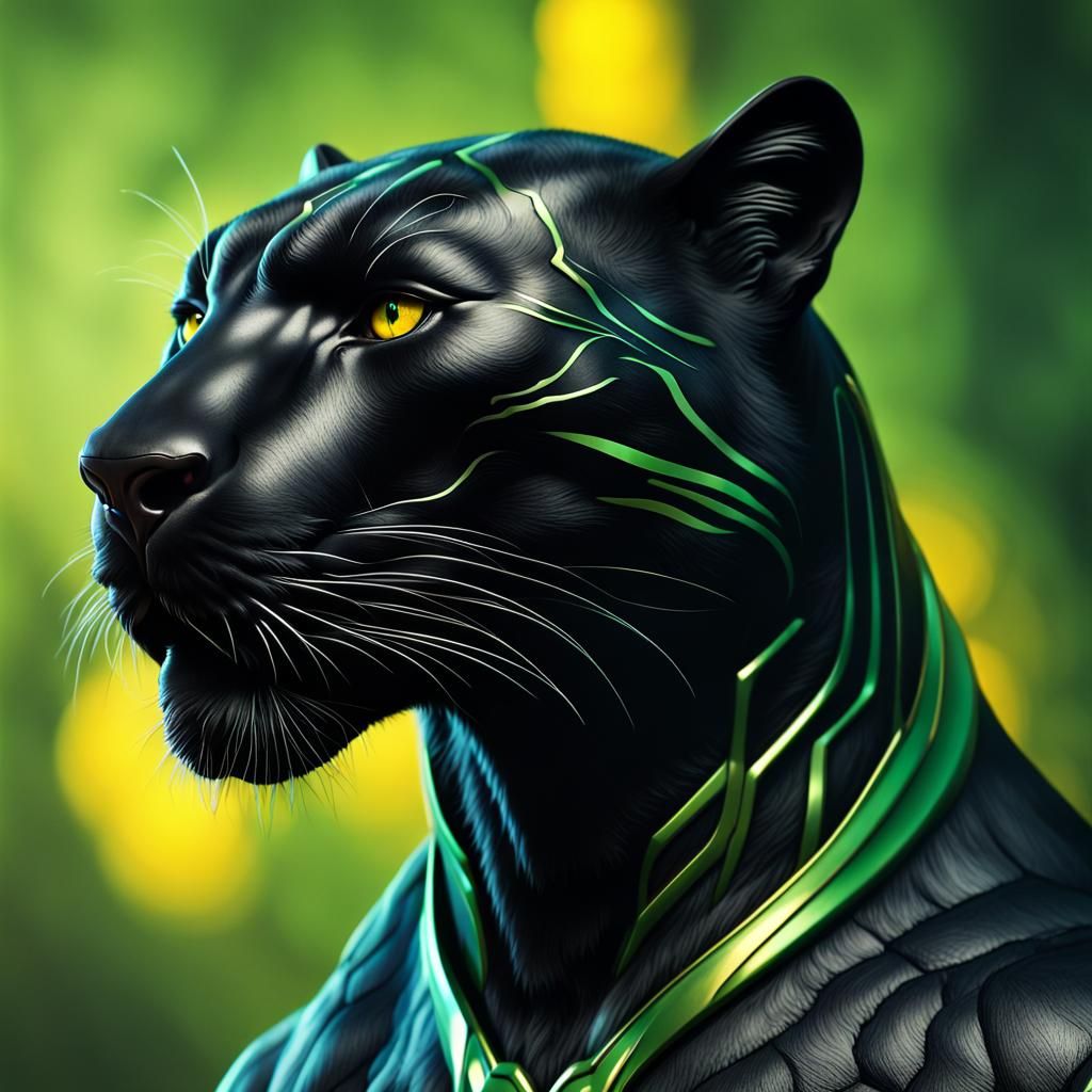 Black panther