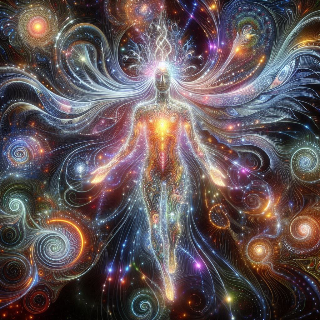 imagination is a frequency with the senses