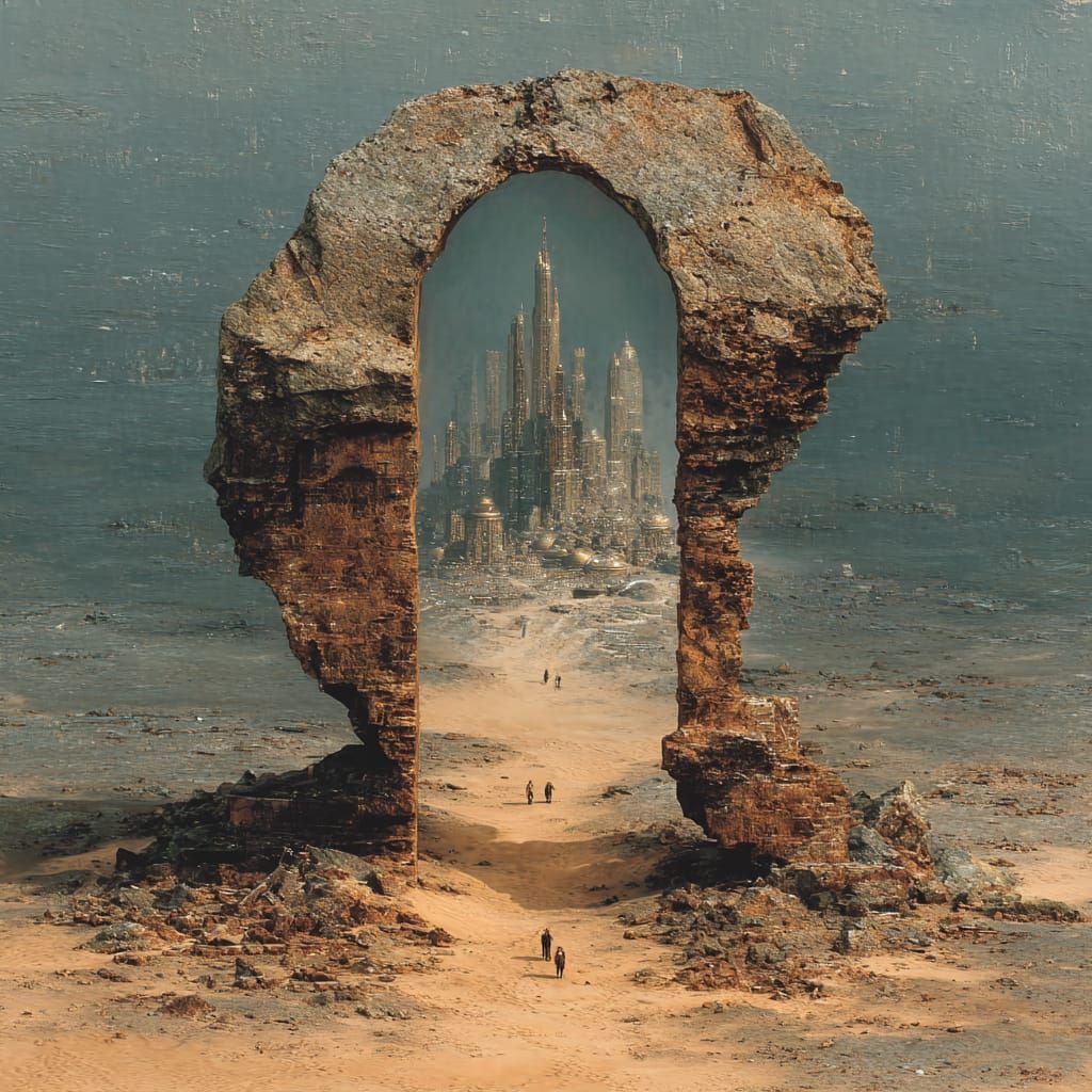 Threshold of the Sandborn