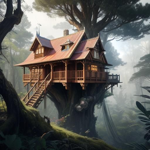 Treehouse