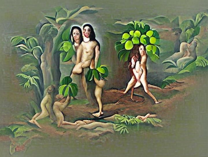 ADAM and EVE