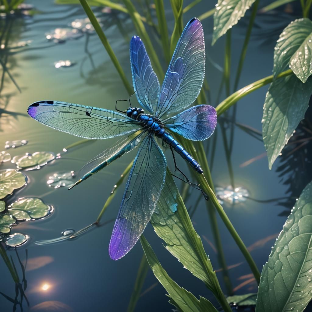 Libelle 🧚