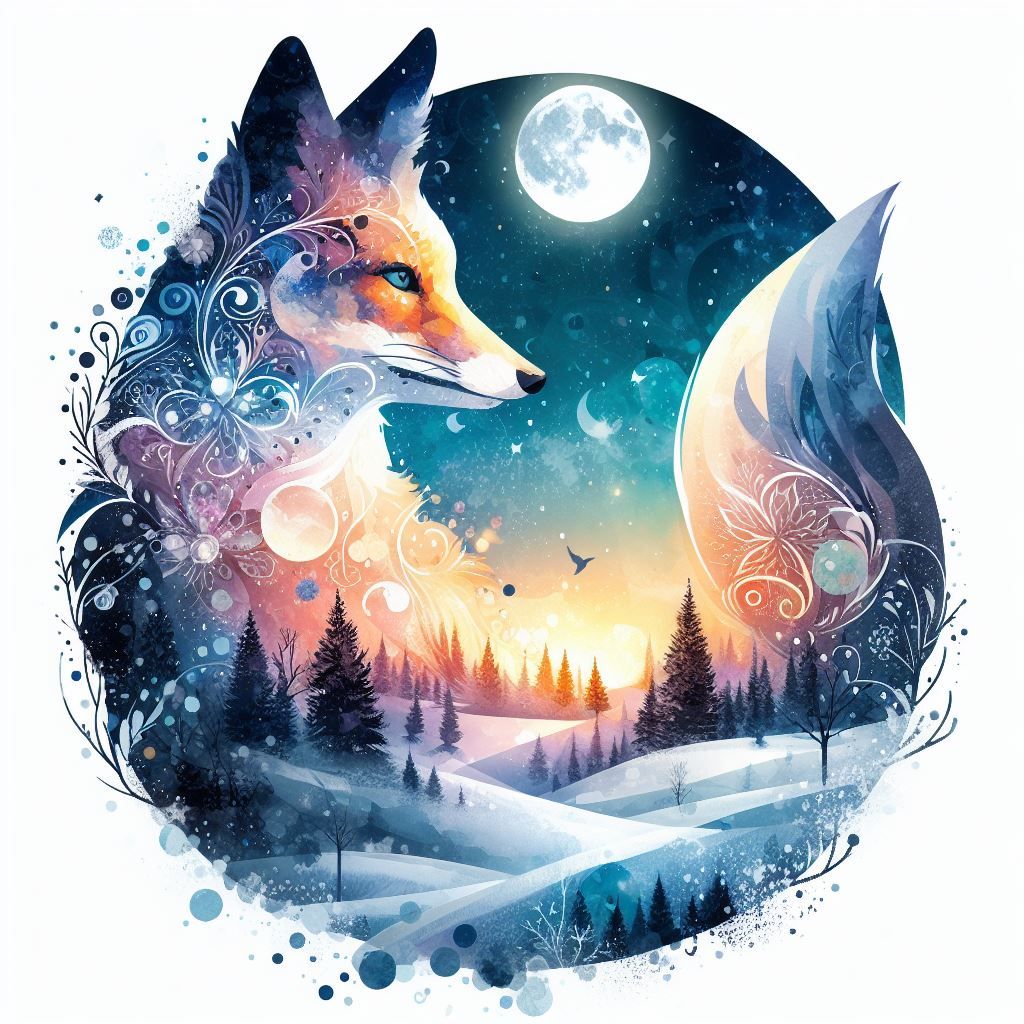 Fox Silhouette (JB evolve)