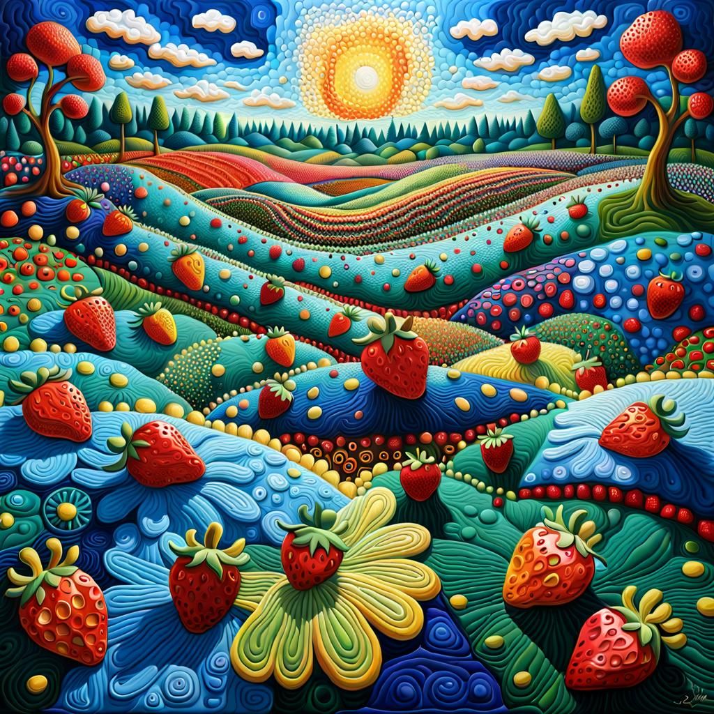 STRAWBERRY FIELDS