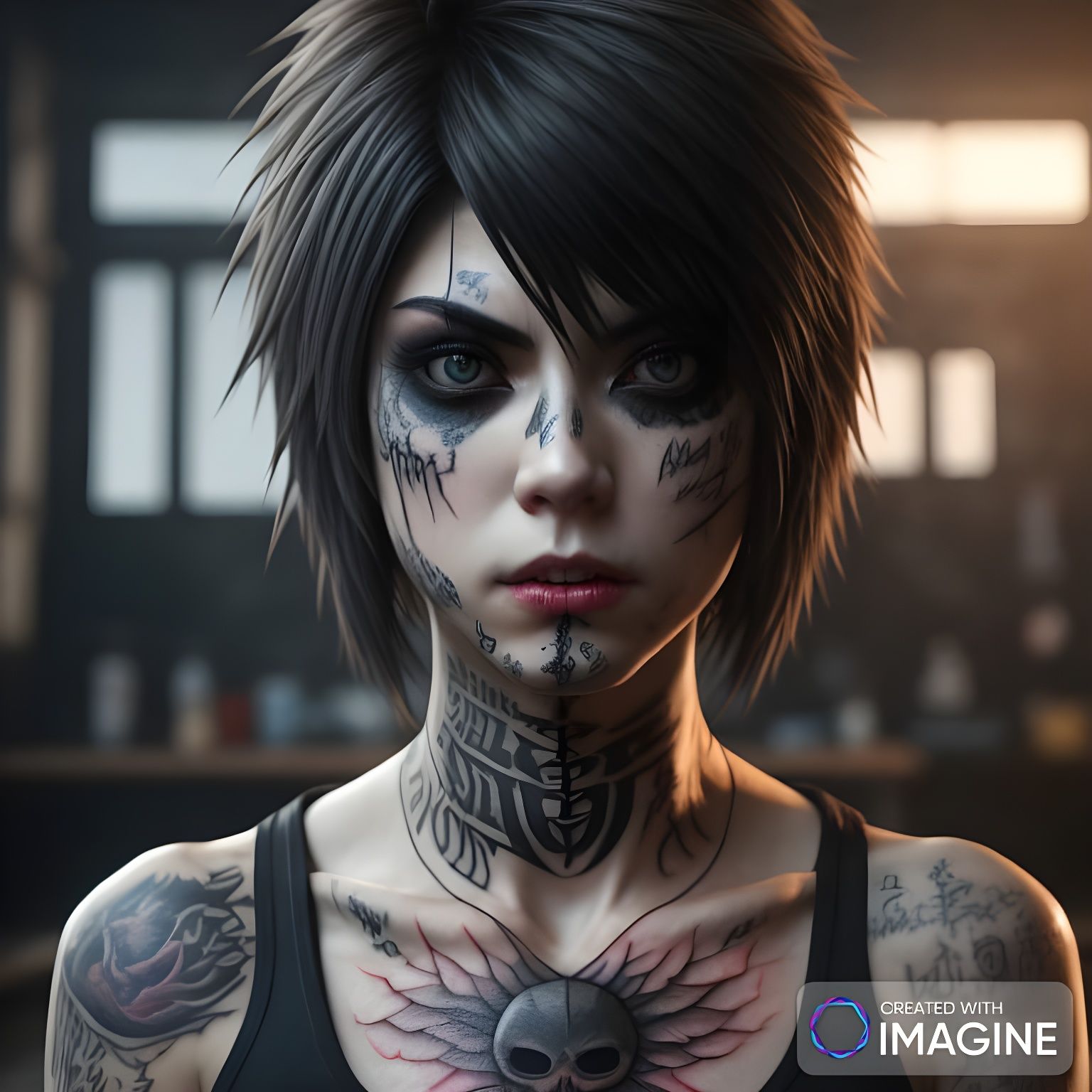 Random Death Note Character