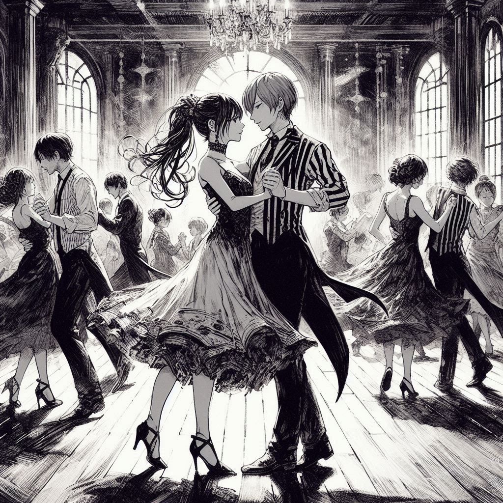 Cakewalk competition...