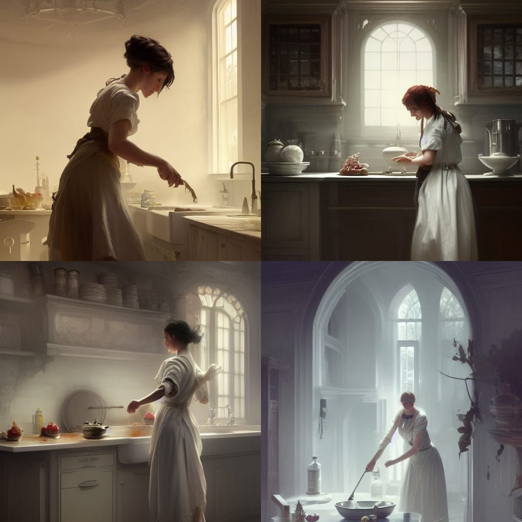 The Great Maid Of Quartz Empire