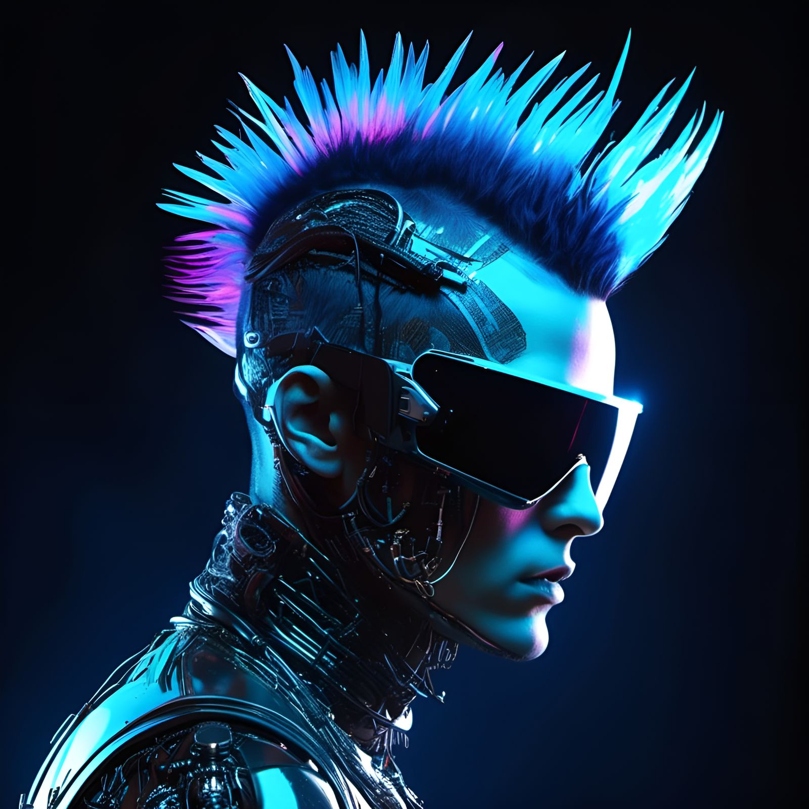 <lora:Lunatic Cafe:1.0>