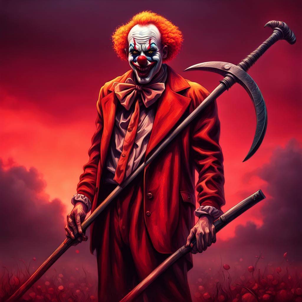 Death clown