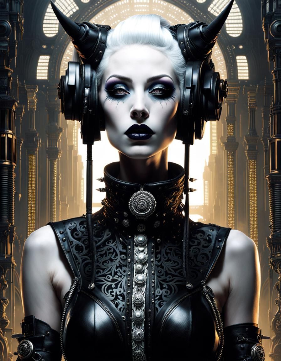 Cybergoth