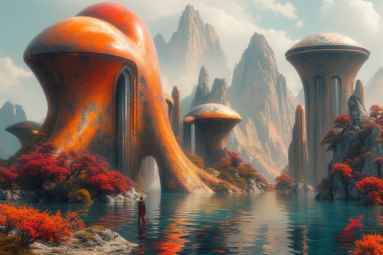 Des mondes si lointains