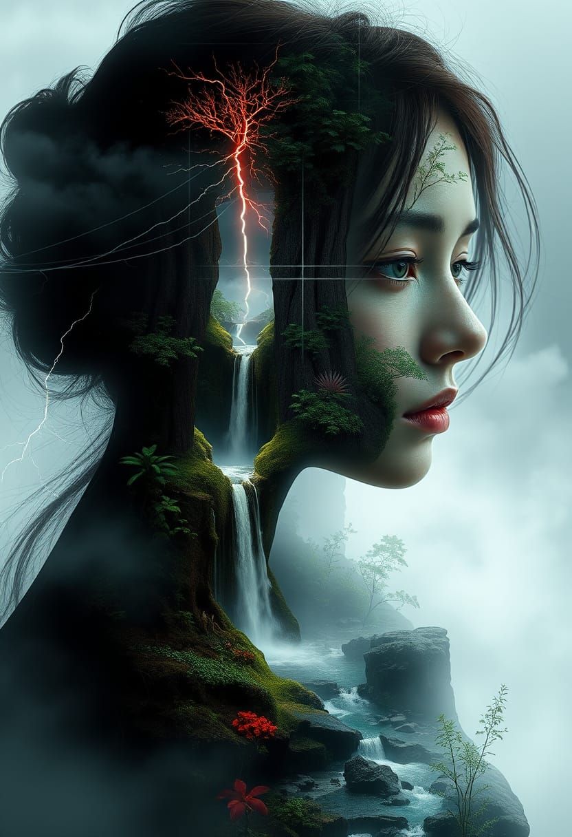 Double Exposure Magics + ...