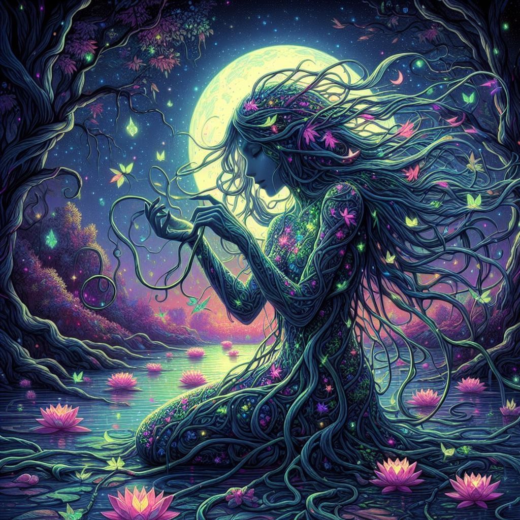 the face of a god v157