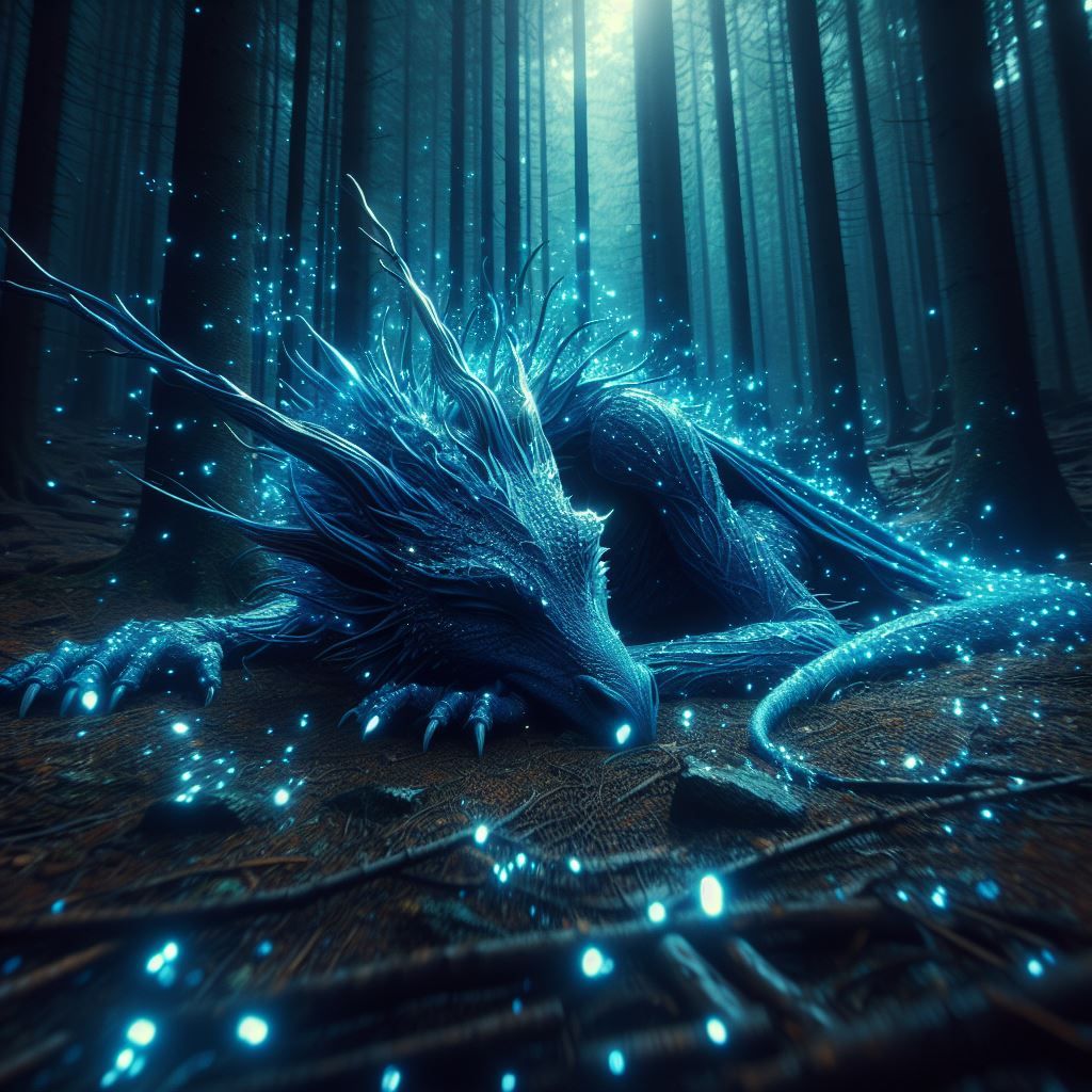 Even the Magic Sleeps... Sometimes