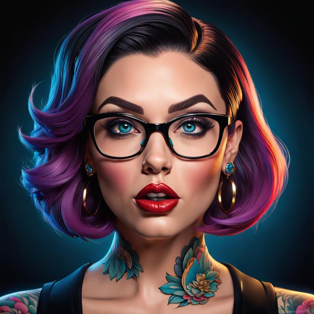 Mom approves - AI Generated Artwork - NightCafe Creator