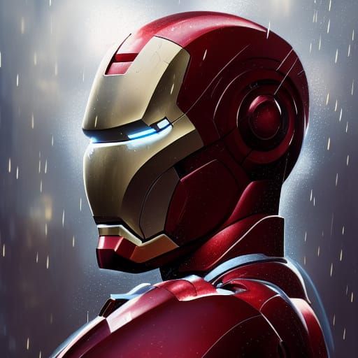 I am Ironman...  by @Emz