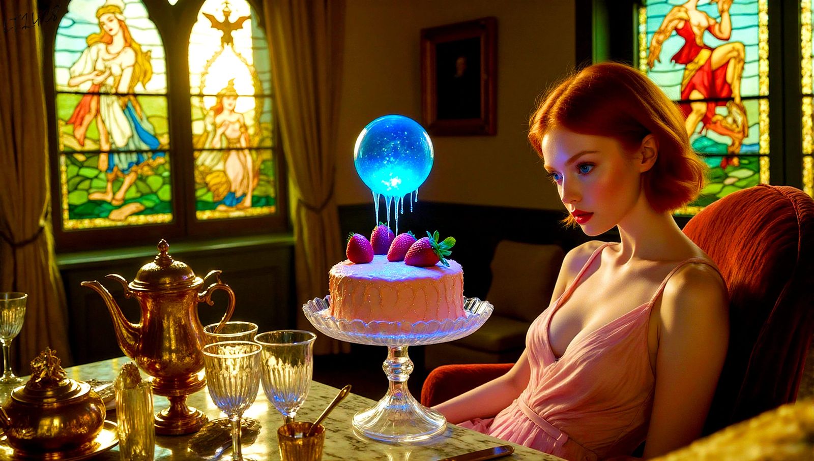 Sela Kailani - Making Magic D6