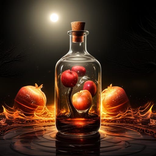 apples  by @barmbarm