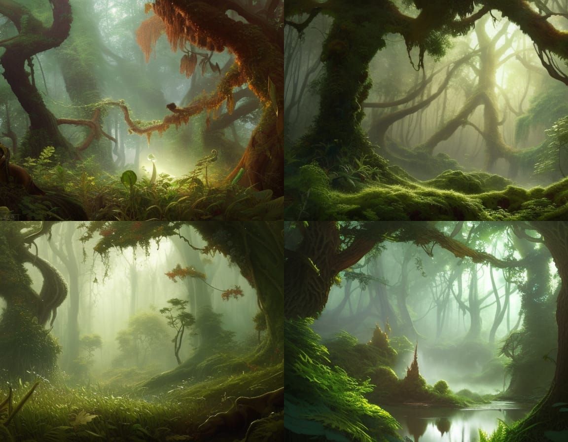 Enchanted Shire Test