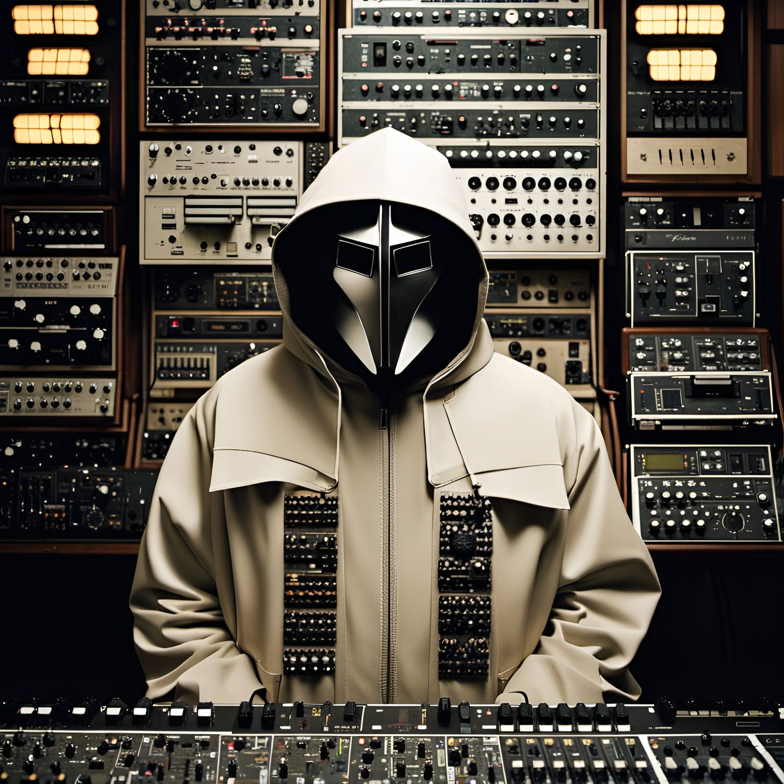 DOOM THE Uncanny.  by @THE Uncanny Valley