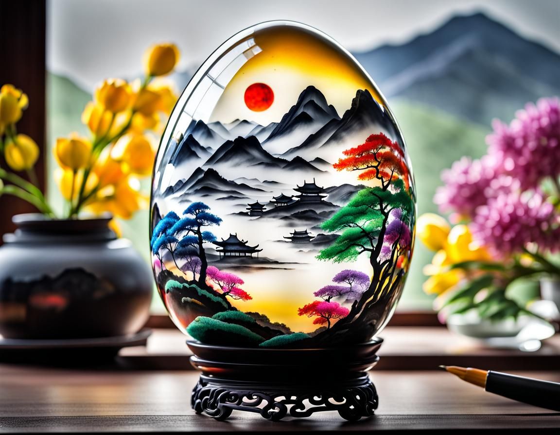 HAPPY EASTER !  by @xxx