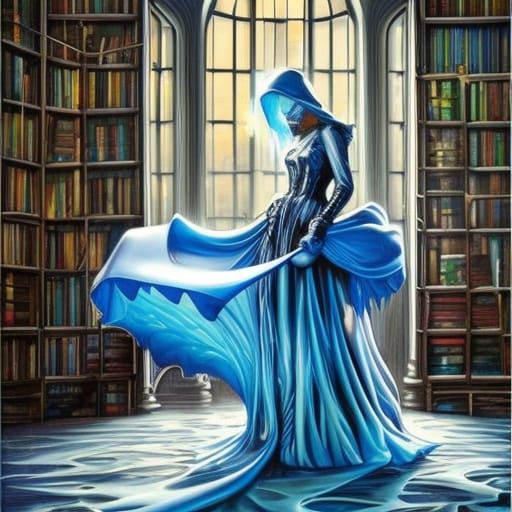 Ice Goddess