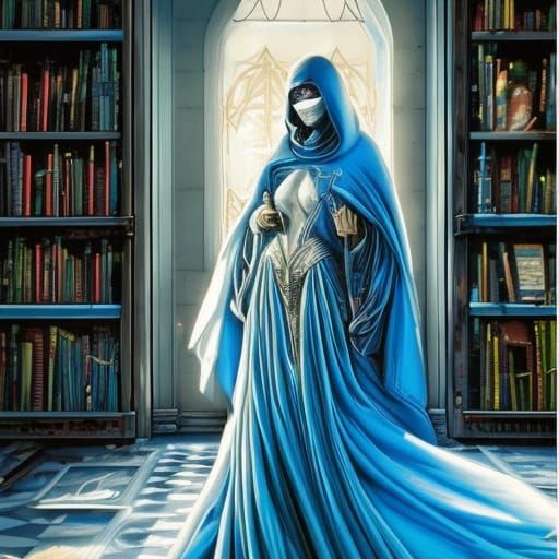 The Icy Queen