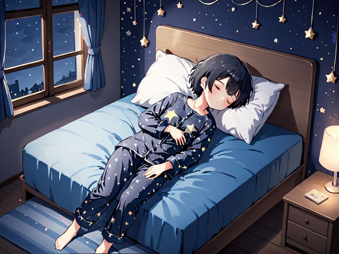 Good night 😴✨🌙