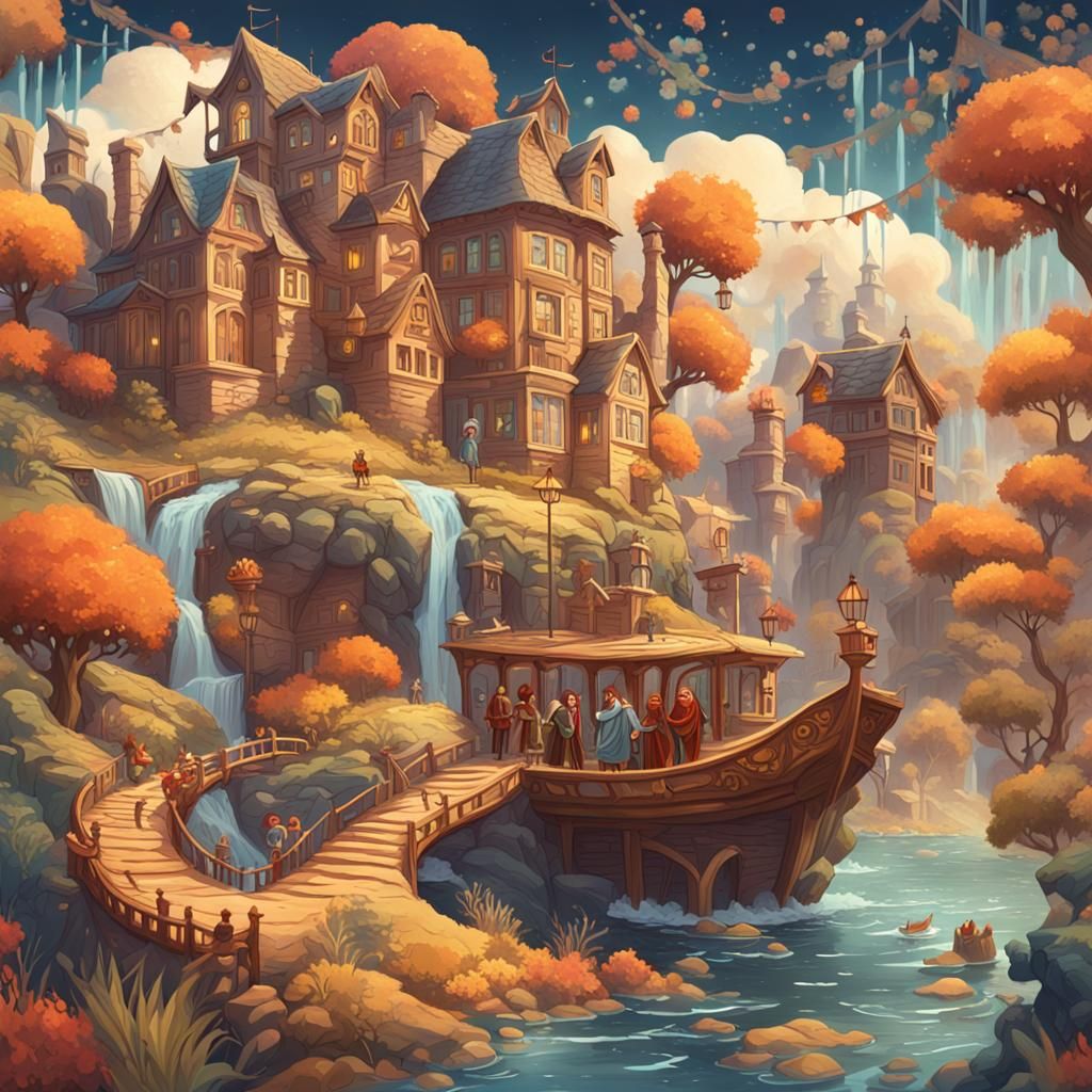 children's storybook