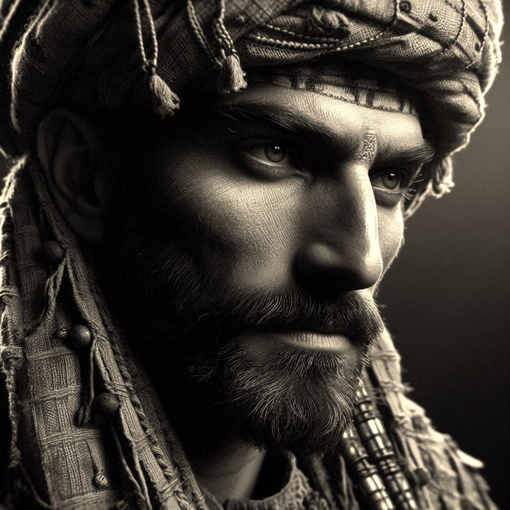 Call of Cthulhu RPG characters, the Afghan guide
