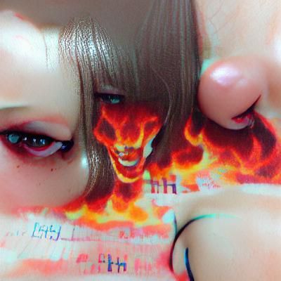 Hell to you